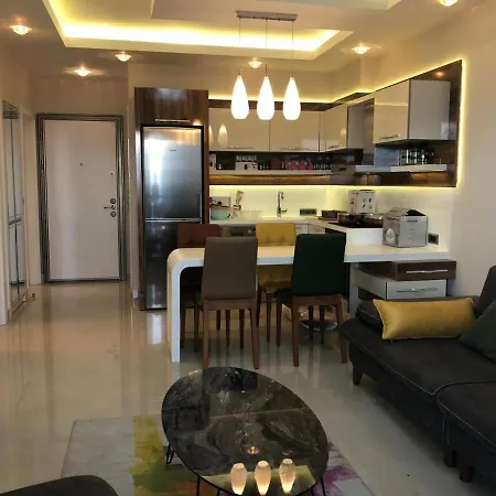 Apartamento Calistar No:59 Alanya